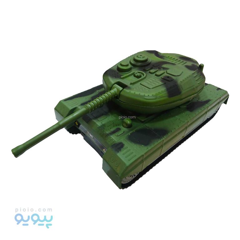 اسباب بازی تانک سانی آیتم tank t90 عمده و کارتنی-پیویو