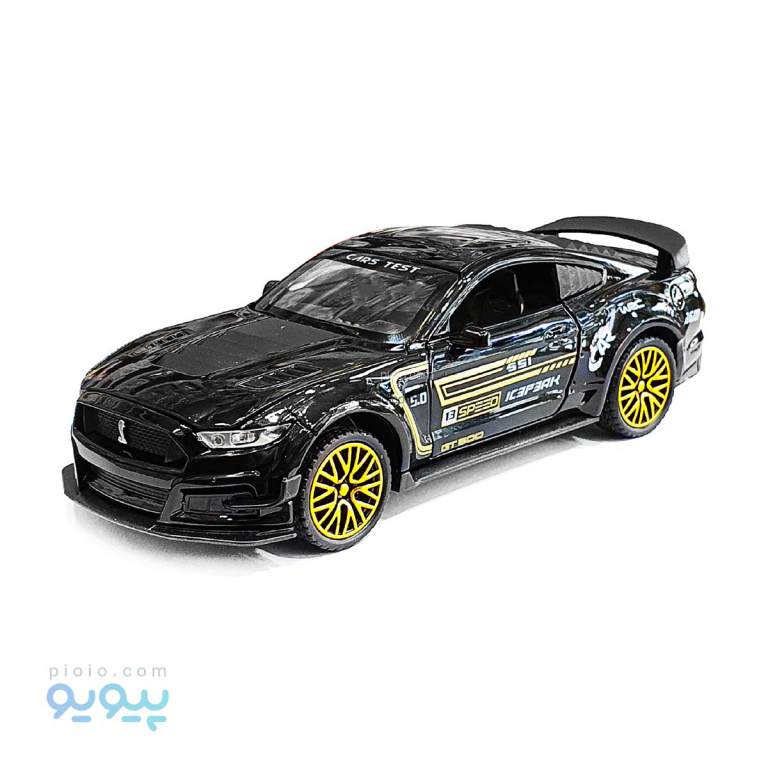 ماکت ماشین فلزی فورد شلبی GT500-پیویو