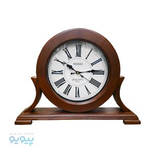 ساعت رومیزی گرد مدل R-2050 seiko،پیویو