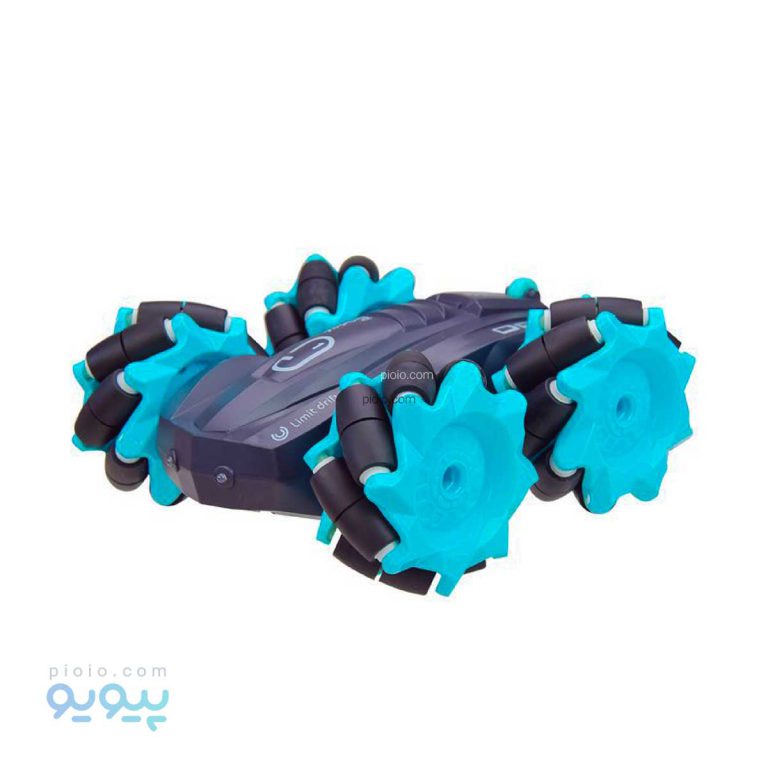ماشین کنترلی بدلکاری کپسولی مدل extreme drift،پیویو