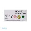 تفنگ اسباب بازی اتوماتیک آیتم SB211 - تصویر 5