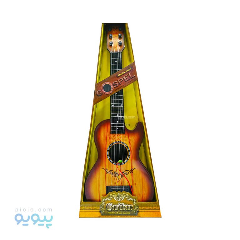 اسباب بازی گیتار آکوستیک Happy Tune 6 عمده و کارتنی-پیویو