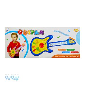 اسباب بازی گیتار شاد آیتم 747 عمده و کارتنی-پیویو