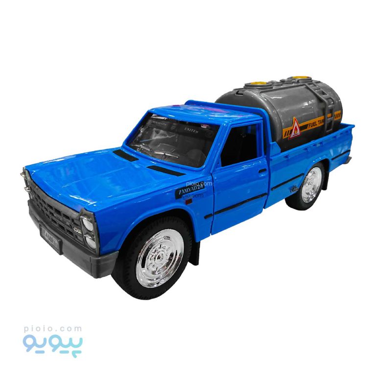 ماشین نیسان تانکر دار TSMA آیتم 103C عمده و کارتنی-پیویو
