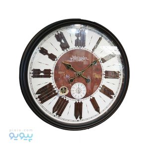 ساعت تزئینی دیواری مدل مرسدس،پیویو