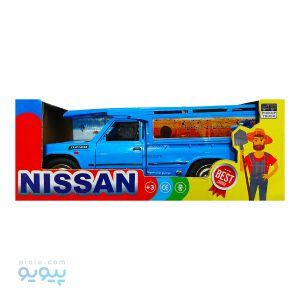 ماشین نیسان جونیور TSMA آیتم 4891 عمده و کارتنی-پیویو