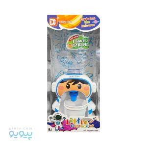 اسباب بازی آبسرد کن مدل فضانورد آیتم 8080 عمده و کارتنی-پیویو