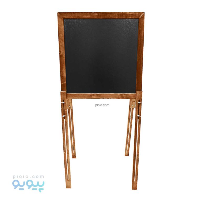 تخته سیاه و وایت برد پایه دار آیتم 8331 عمده و کارتنی-پیویو