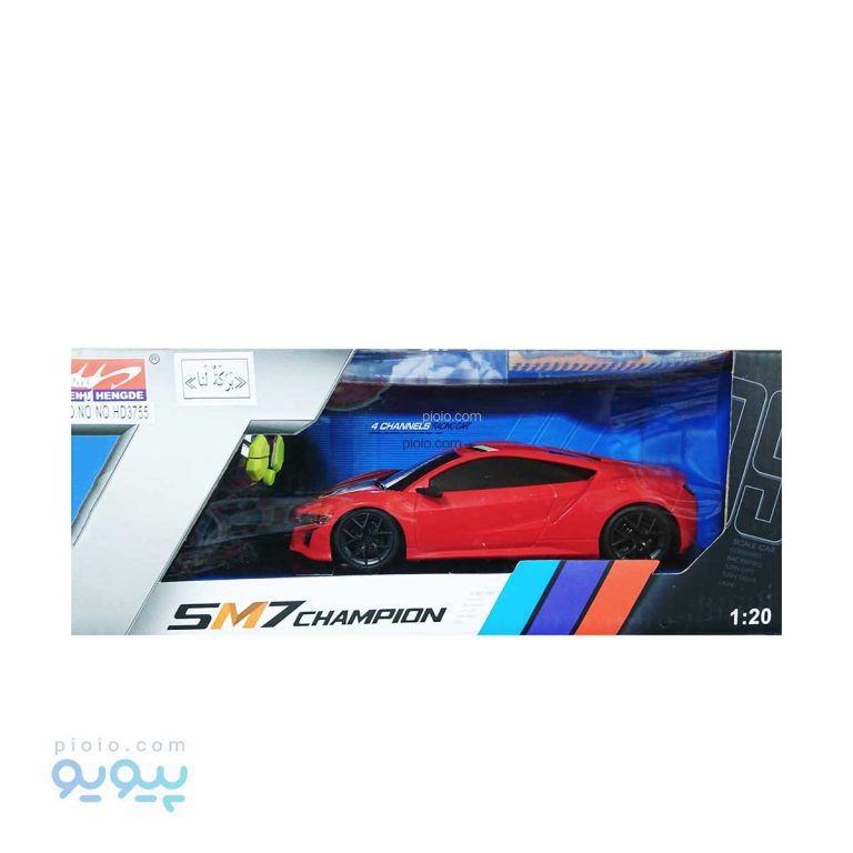 ماشین کنترلی فرمانی آیتم HD3755 عمده و کارتنی-پیویو