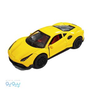 ماکت ماشین فلزی لامبورگینی و فراری عمده و کارتنی-پیویو