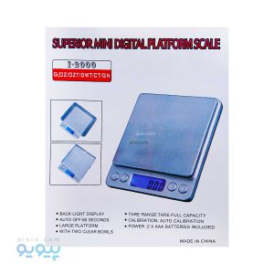 ترازو آشپزخانه دیجیتال مدل I2000-پیویو