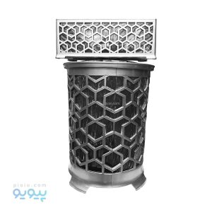 سطل و جا دستمال کاغذی مدرن،پیویو