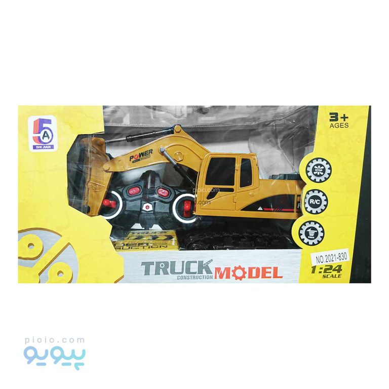 بیل مکانیکی کنترلی آیتم 5A-830-پیویو