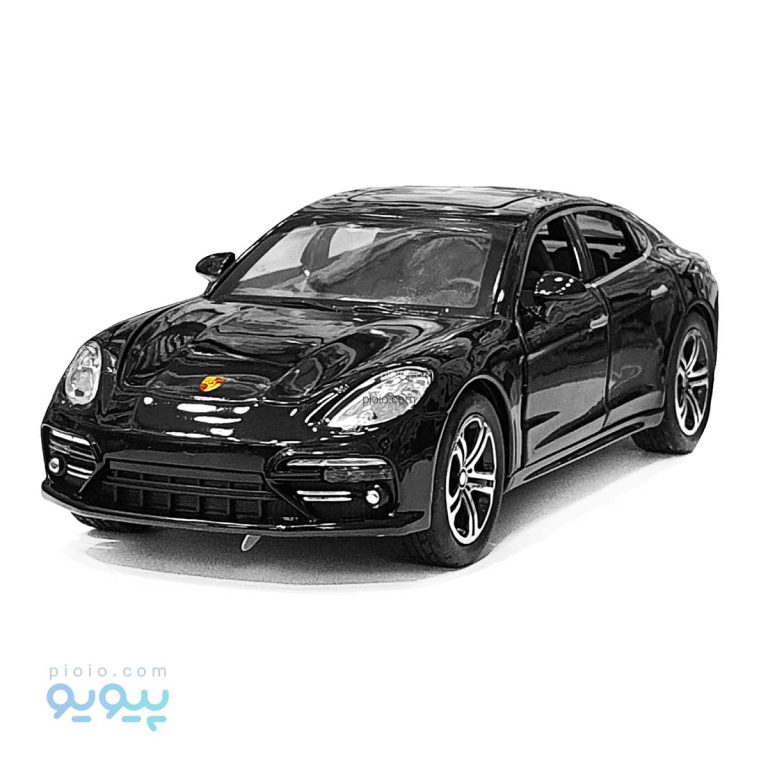 ماکت ماشین فلزی پورشه PORSCHE CHEZHI عمده و کارتنی-پیویو