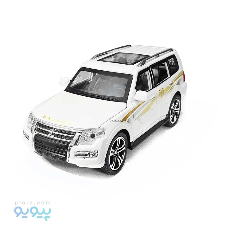 ماکت ماشین پاجیرو pajfro،پیویو
