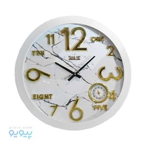 ساعت تزئینی دیواری طاها،پیویو