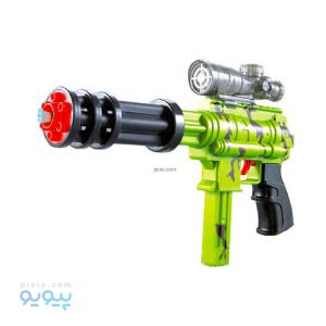 تفنگ اسباب بازی اتوماتیک آیتم SB211-پیویو