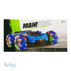 ماشین کنترلی کپسولی drift climbing آیتم 322-858 عمده و کارتنی-پیویو