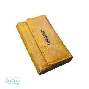 کیف پول زنانه سه لت فانتزی-پیویو