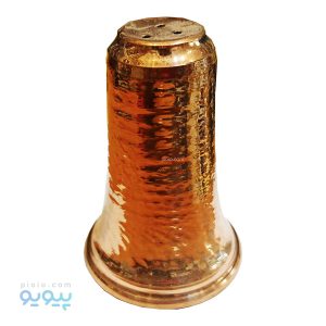 نمکدان خیاری مسی کد3224،پیویو