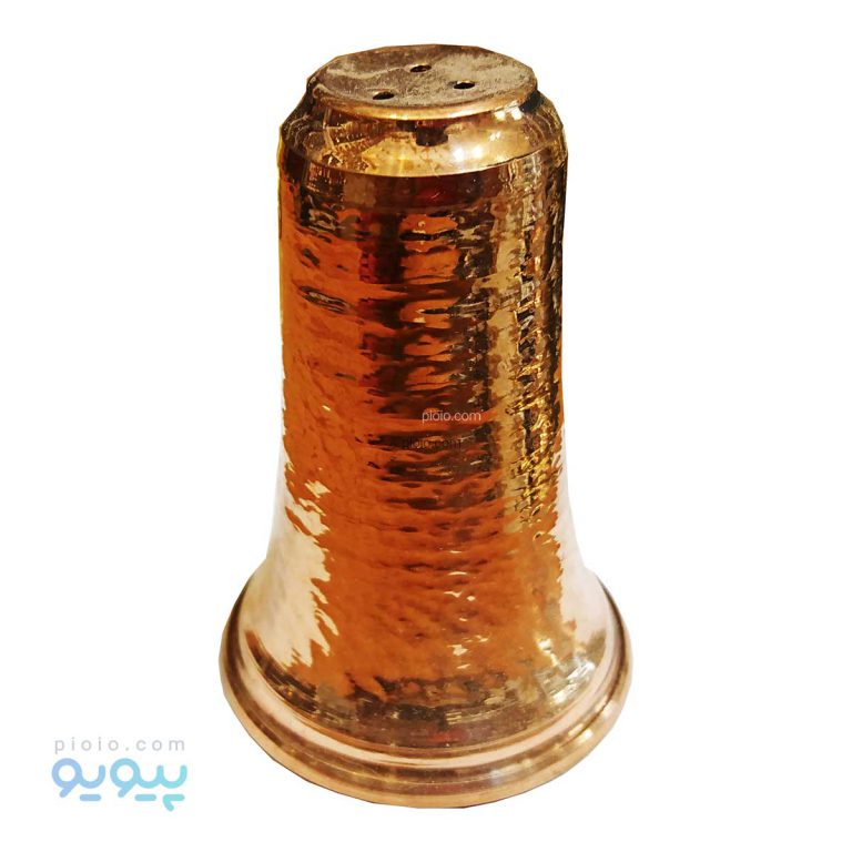 نمکدان خیاری مسی کد3224،پیویو