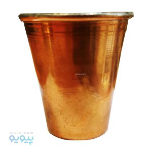 لیوان مسی صیقلی کد 32225،پیویو