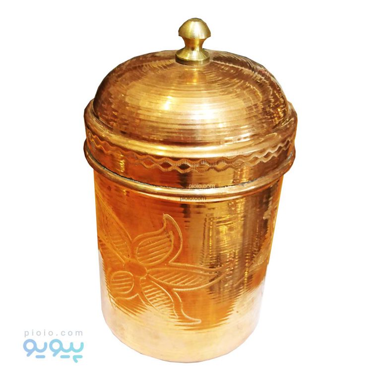 جا ادویه ای مسی کد3247،پیویو