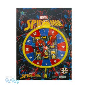 دارت مدل اسپایدرمنWORLD TOYS آیتم 8302 عمده و کارتنی-پیویو