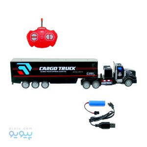 کامیون و تریلی کنترلی super truck مدل AH999-پیویو