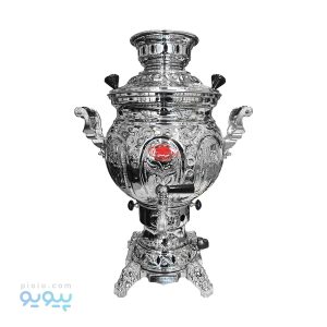 سماور گازی طرح دار خورشیدی-پیویو