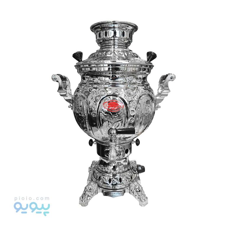 سماور گازی طرح دار خورشیدی-پیویو
