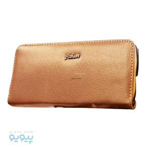کیف پول تک زیپ فشن،پیویو