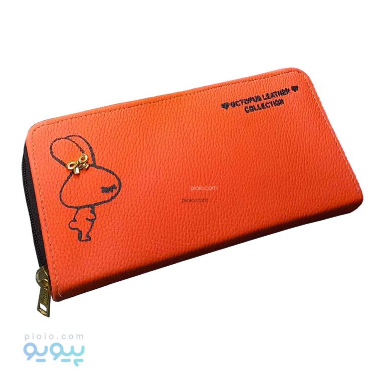 کیف پول زنانه فانتزی طرح خرگوش_پیویو