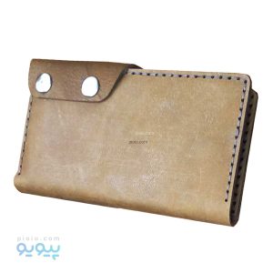 کیف پول دو دکمه داخل زیپ،پیویو