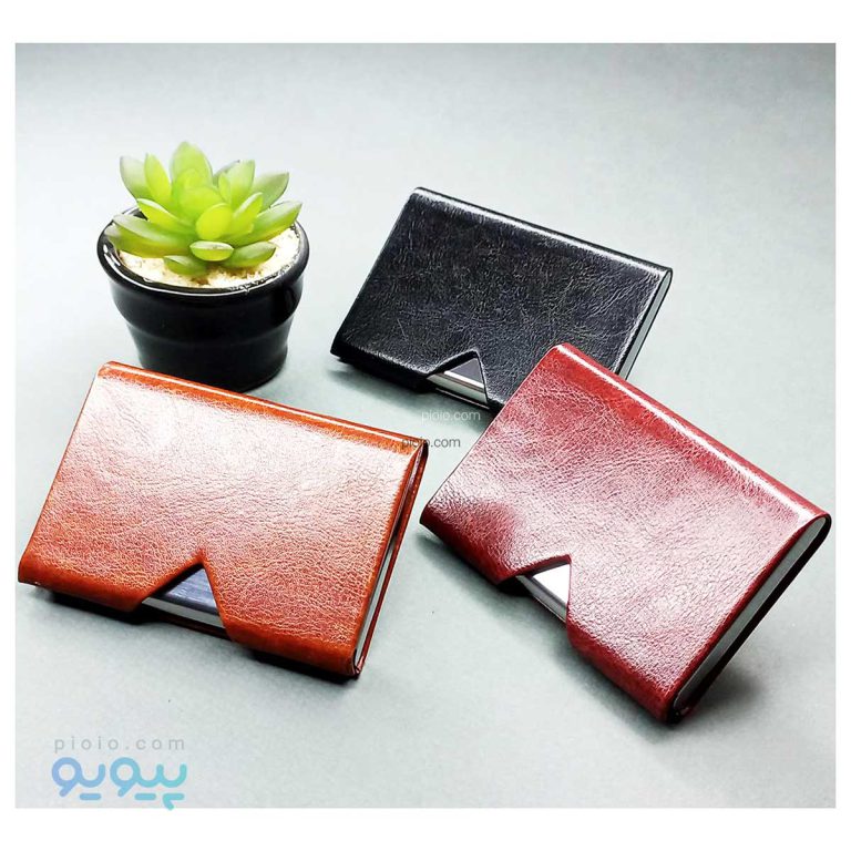 کیف جاکارتی طرح چرم از بغل باز شو،پیویو