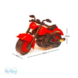 موتور اسباب بازی هارلی WORLD TOYS،پیویو