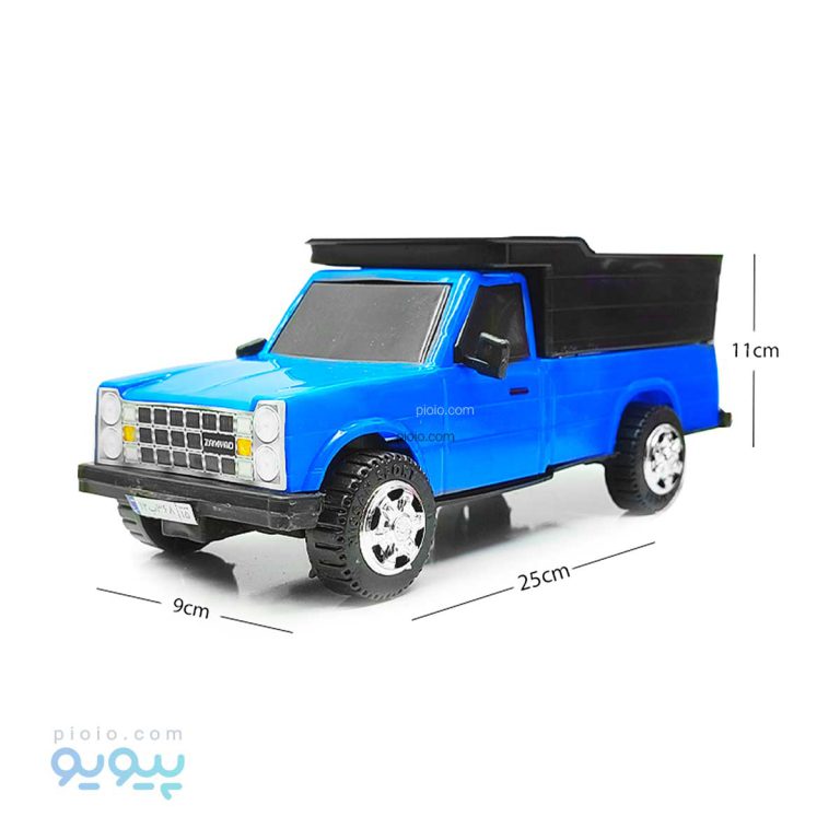 ماشین پلاستیکی نیسان سرو سایز کوچک،پیویو