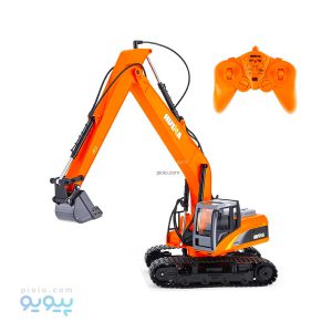 بیل مکانیکی کنترلی نیمه فلزی هوینا huina1551-پیویو