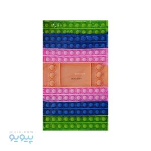 اسباب بازی پاپیت حبابدار با تاس،پیویو