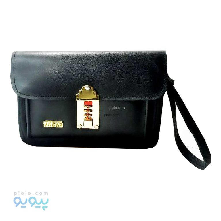 کیف پاسپورتی سه رمز چرم مصنوعی،پیویو