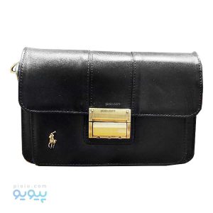 کیف پاسپورتی چرم گاوی سه رمز پولو،پیویو