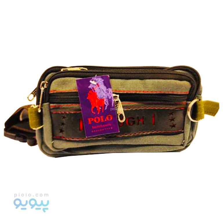 کیف کمری کتان