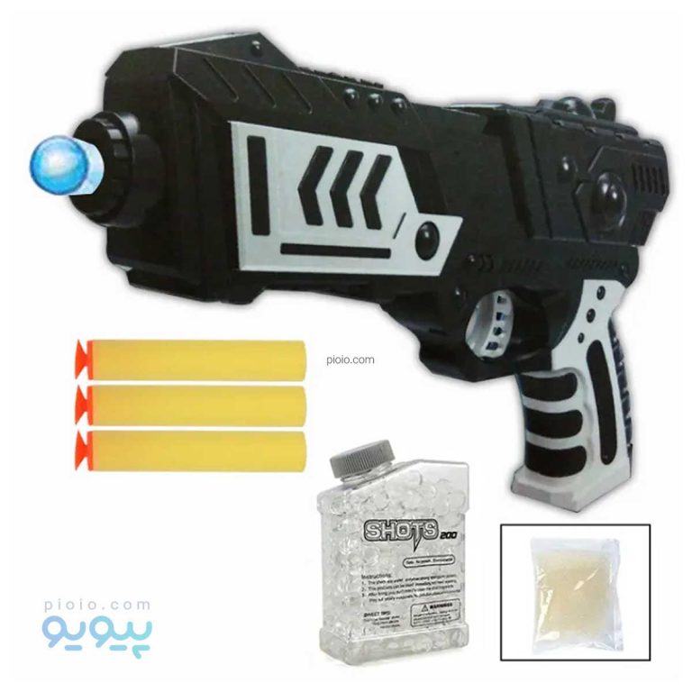 اسباب بازی تفنگ کلت آیتم M278-پیویو
