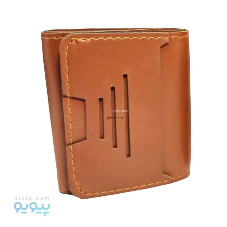 کیف پول کوتاه مردانه سه لت،پیویو