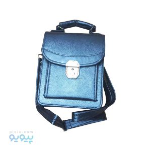 کیف دوشی پاسپورتی چرم مصنوعی،پیویو