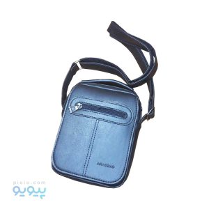 کیف دوشی نقاب دار طرح رو زیپ،پیویو