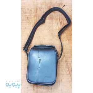 کیف دوشی نقاب دار طرح زیگزاگی،پیویو
