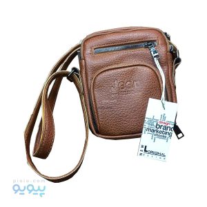 کیف دوشی کوچک چرم مصنوعی شرانک Jeep،پیویو