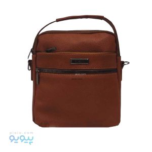کیف دوشی چرم مصنوعی شرانگ دسته دار،پیویو