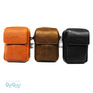 کیف دوشی چرم مصنوعی آراز،پیویو